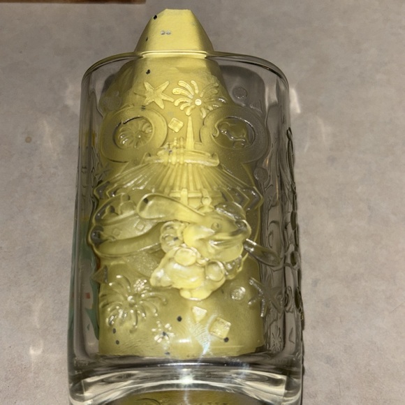 Mickey Mouse Magic Kingdom Celebrate 100 Years of Magic 2000 McDonald’s glass - Picture 6 of 8